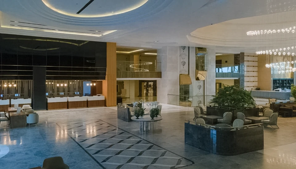 هتل وگ سوپریم بدروم